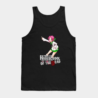 High School of the Dead (HOTD) - Alice Maresato Tank Top